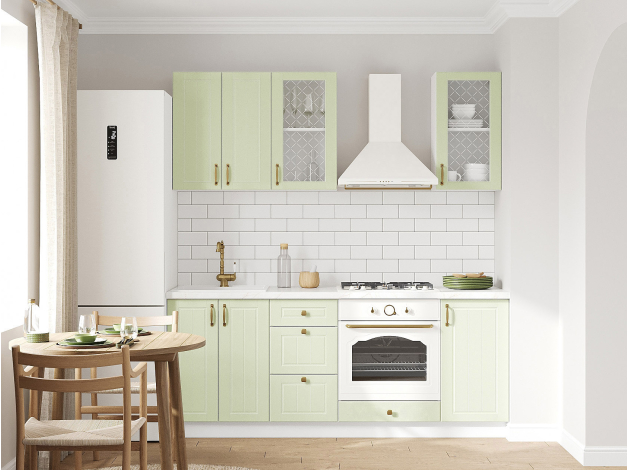 Кухонный гарнитур Прованс 200 см