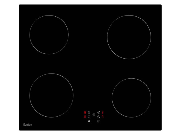 Встраиваемая варочная панель EVELUX HEI 640