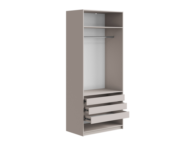 Гардеробная система Осло Стандарт