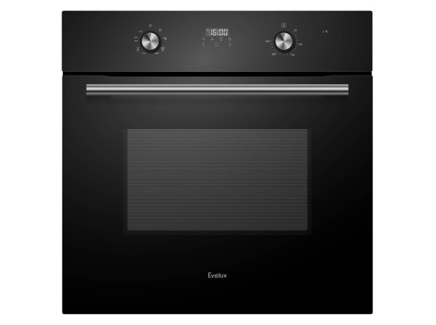 Встраиваемый электрический духовой шкаф EVELUX EO 630